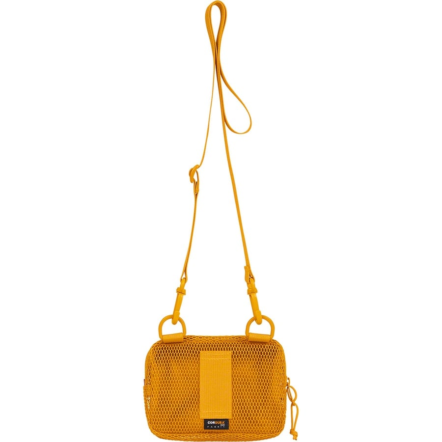 Details on Small Shoulder Bag Gold from spring summer
                                                    2020 (Price is $44)