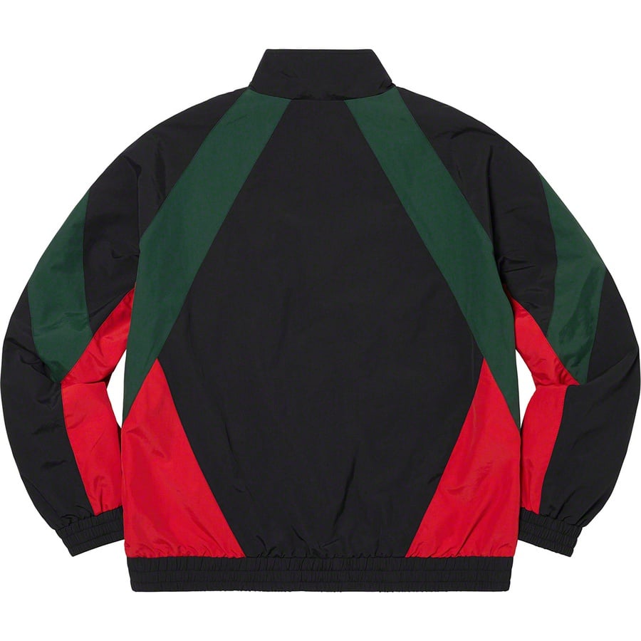 Details on Paneled Track Jacket Black from spring summer
                                                    2020 (Price is $168)