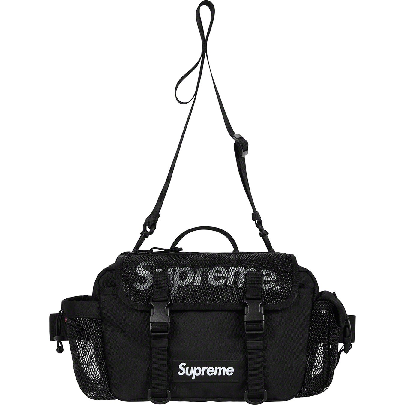 Supreme Cordura SS20 Backpack Black 