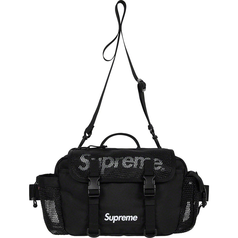 Details on Waist Bag Black from spring summer
                                                    2020 (Price is $98)