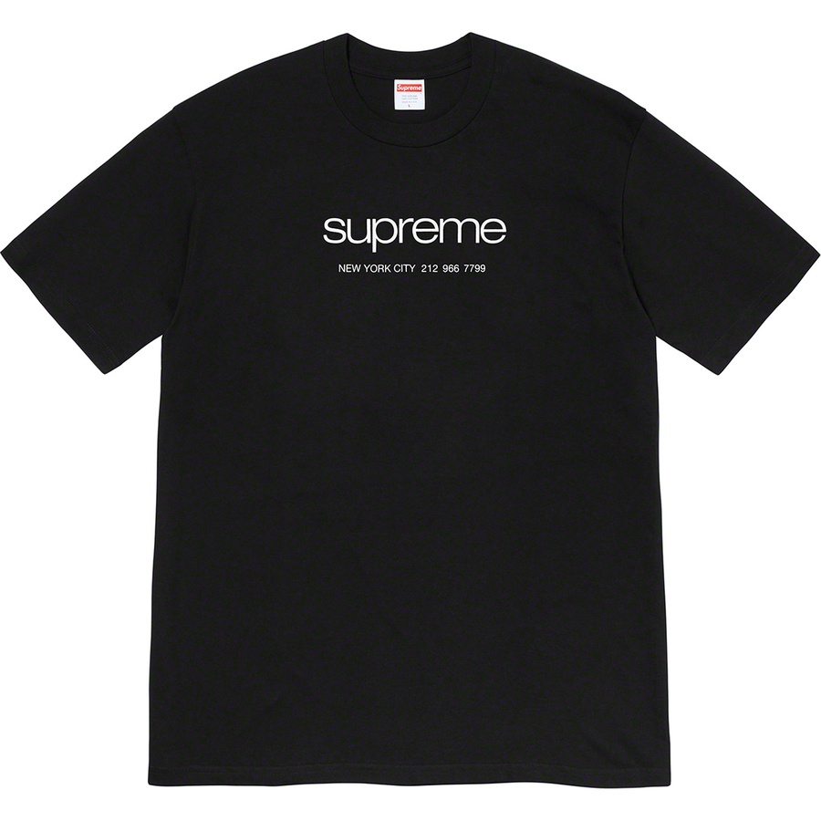Details on Shop Tee Black from spring summer
                                                    2020 (Price is $38)