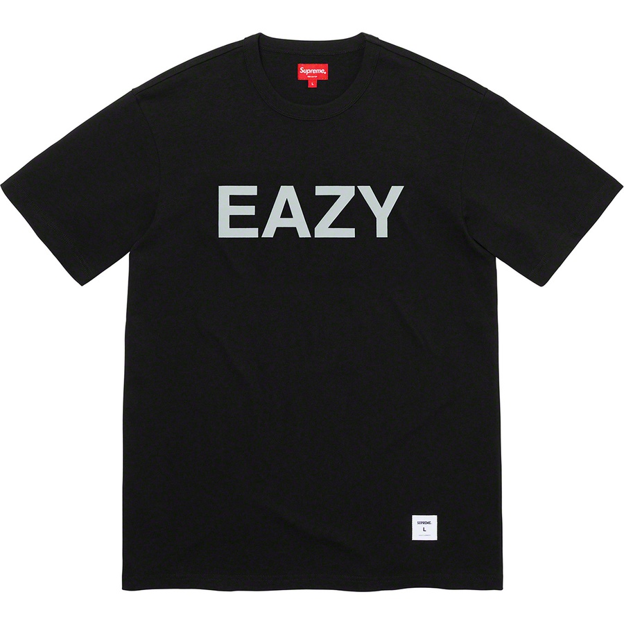 Details on Eazy S S Top Black from spring summer
                                                    2020 (Price is $68)