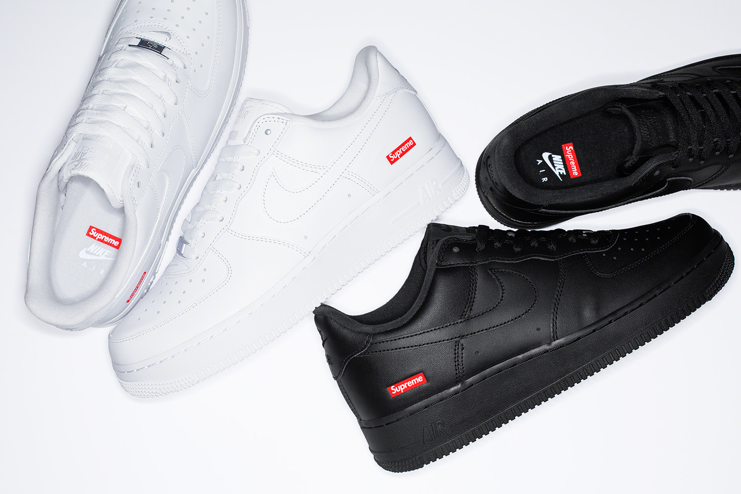 News Supreme®/Nike® Air Force 1 Low