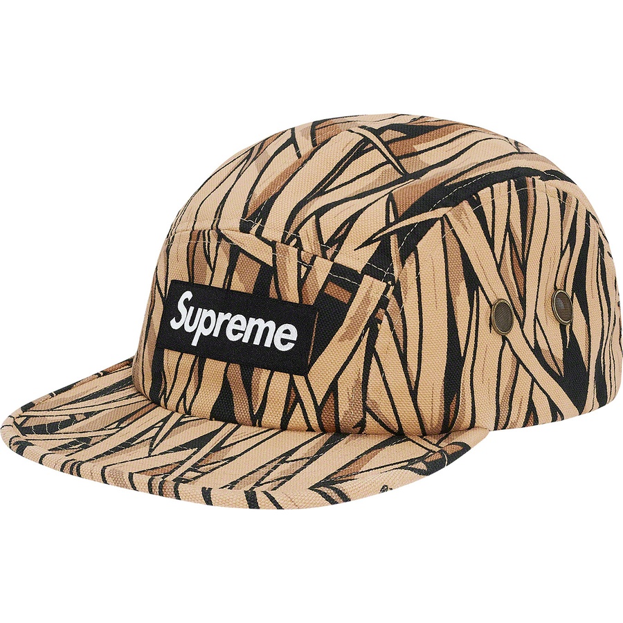 Details on Field Camp Cap Marsh Camo from spring summer
                                                    2020 (Price is $48)
