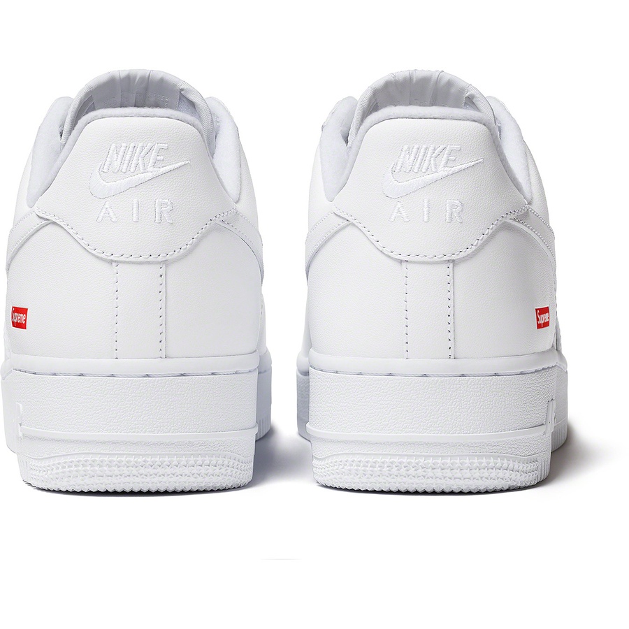 Supreme®/Nike® Air Force 1 Low White