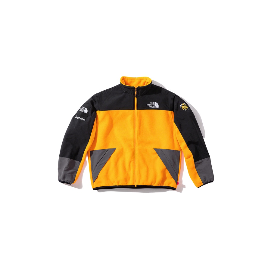 Details on Supreme The North Face RTG Fleece Jacket  from spring summer
                                                    2020 (Price is $298)