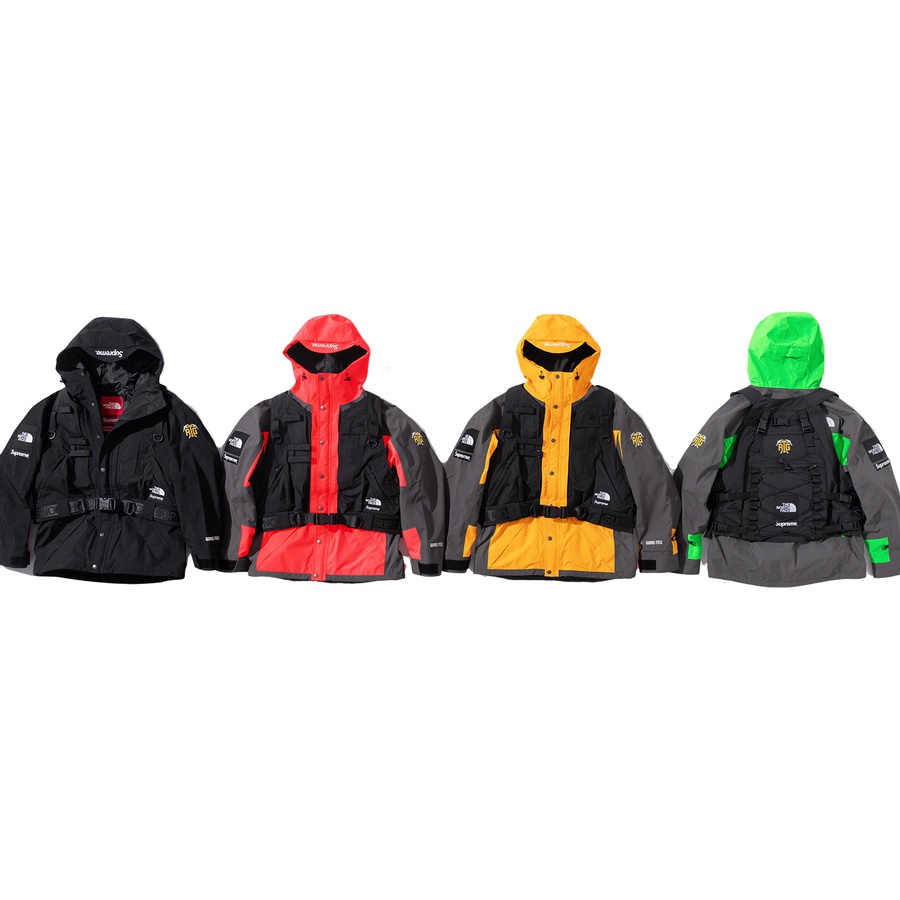 Details on Supreme The North Face RTGJacket + Vest from spring summer
                                            2020 (Price is $698)