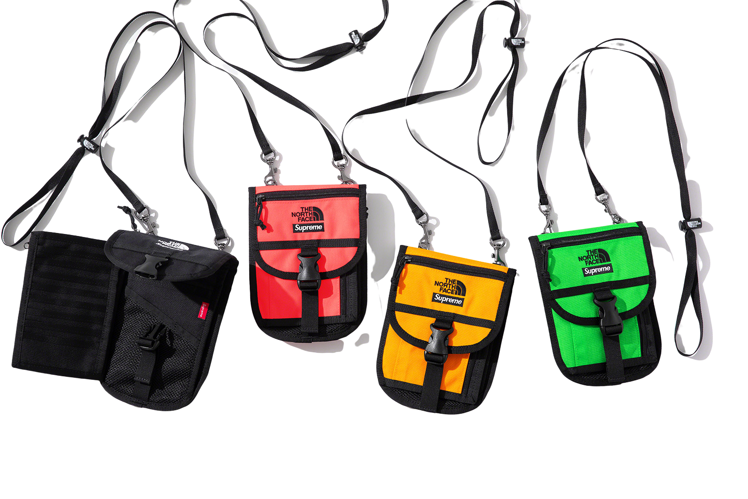 The North Face RTG Utility Pouch - spring summer 2020 - Supreme