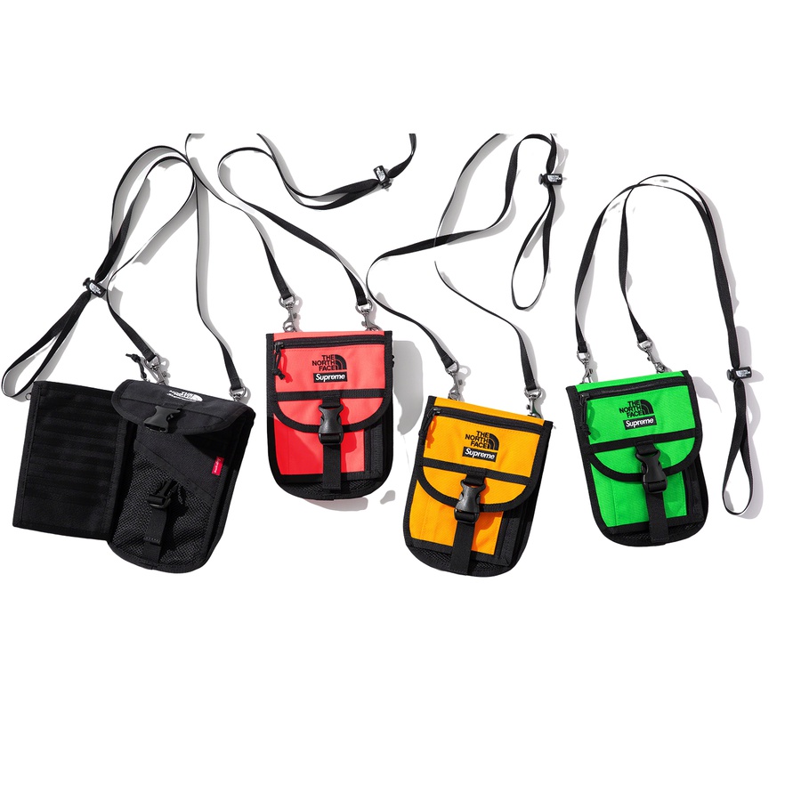 Supreme Supreme The North Face RTG Utility Pouch released during spring summer 20 season