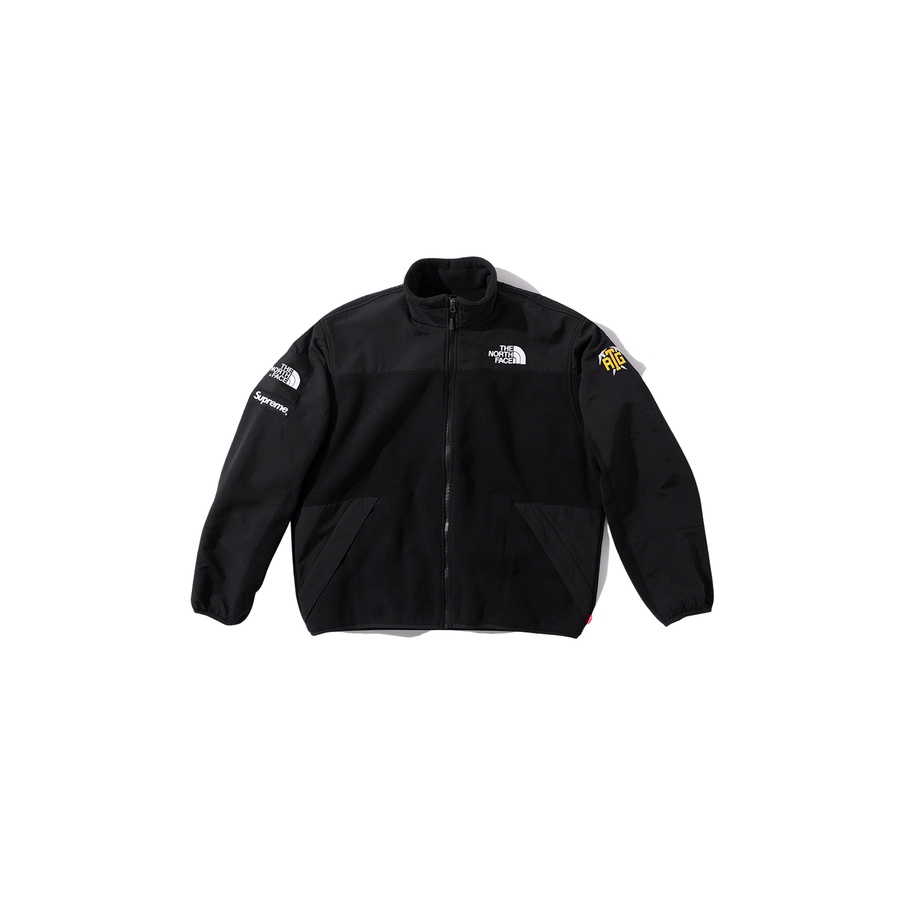 Details on Supreme The North Face RTG Fleece Jacket  from spring summer
                                                    2020 (Price is $298)