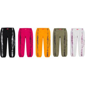 Supreme Animals Sweatpants 2024 favors