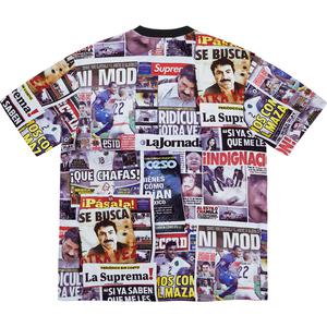 Headline S S Top - spring summer 2020 - Supreme