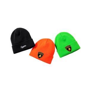 supreme x lamborghini beanie