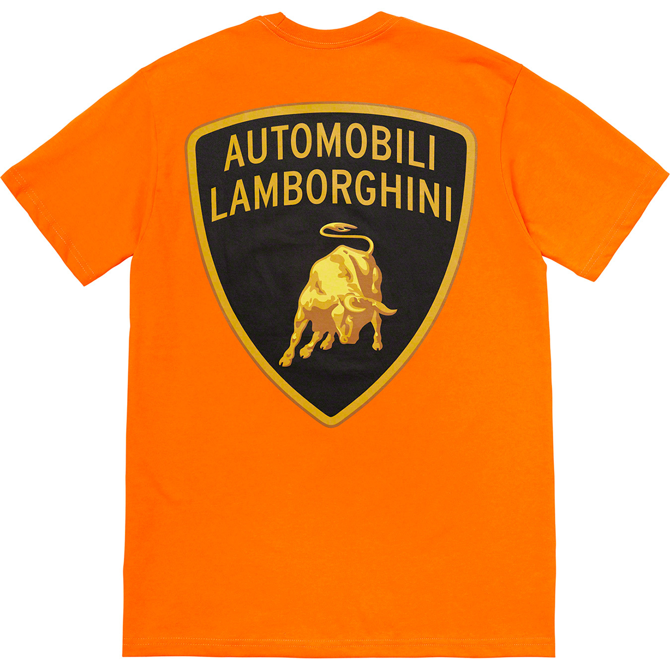Automobili Lamborghini Tee - spring summer 2020 - Supreme