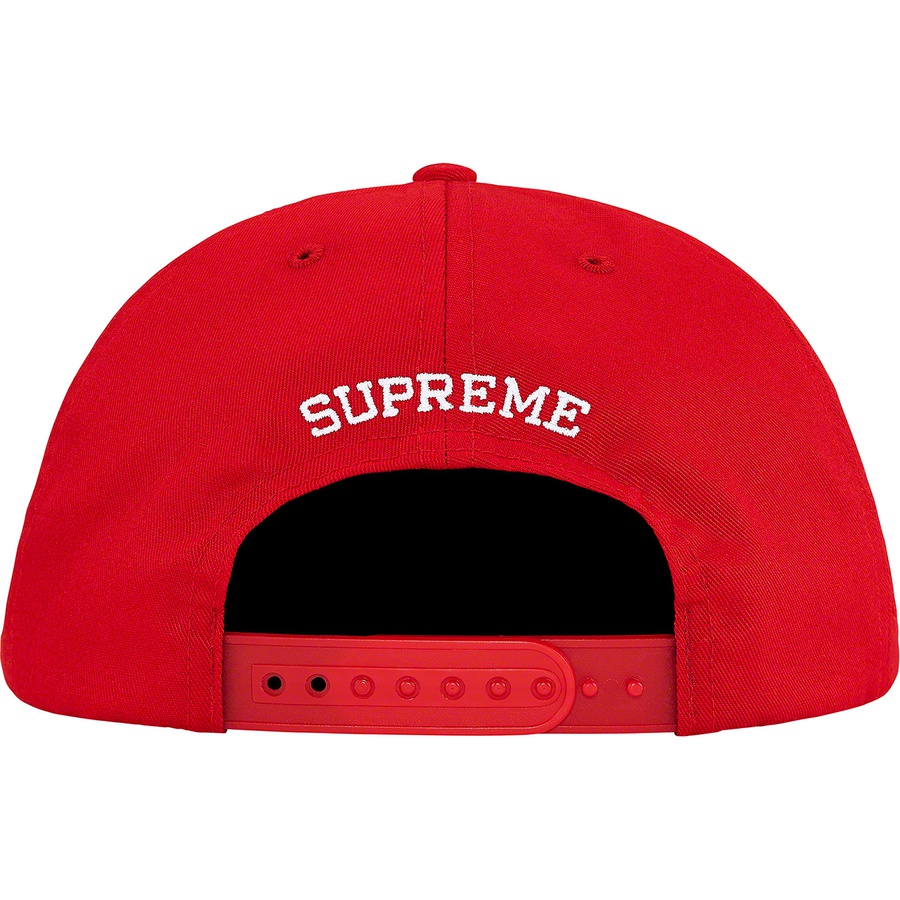 Details on Holy Rollers 5-Panel Red from spring summer
                                                    2020 (Price is $44)