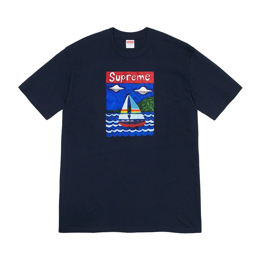 Details on Sailboat Tee from spring summer
                                            2020 (Price is $38)