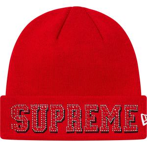 New Era Gems Beanie - spring summer 2020 - Supreme