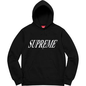 supreme crossover hooded sweatshirt pale royal