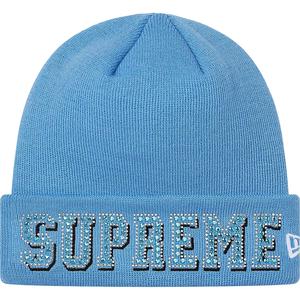 New Era Gems Beanie - spring summer 2020 - Supreme