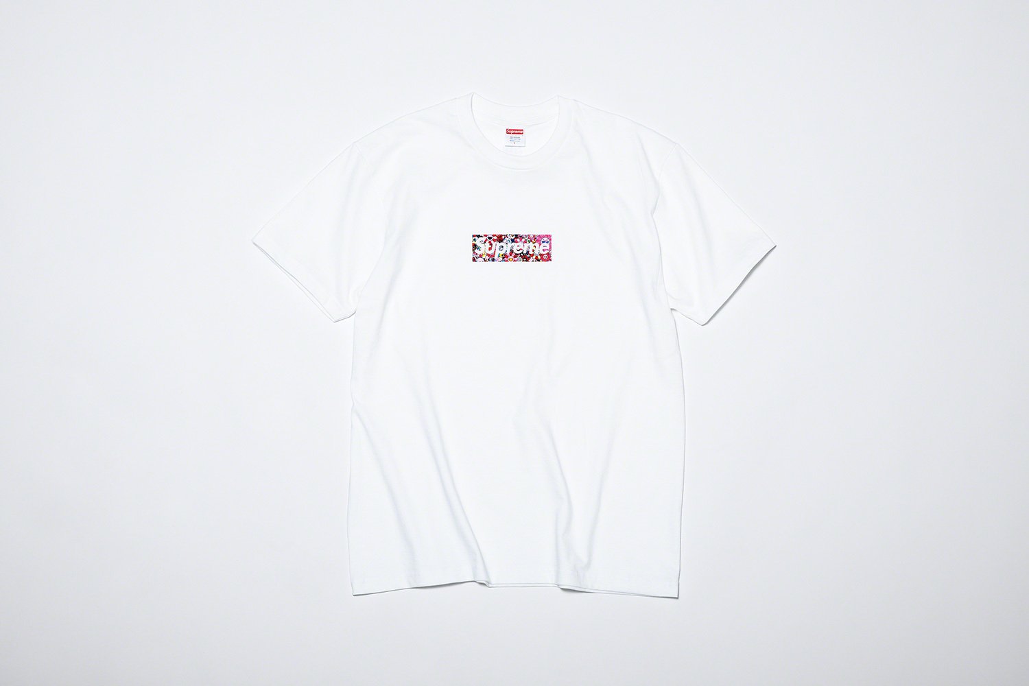 News COVID-19 Relief Box Logo Tee