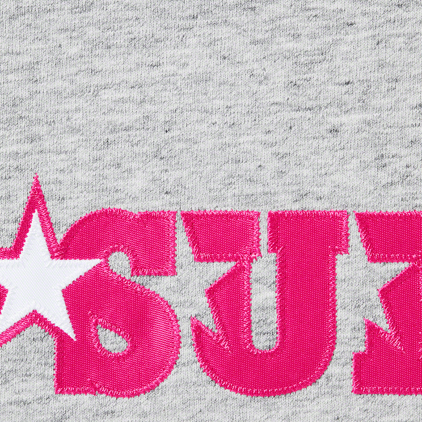 Star Logo S/S Top
