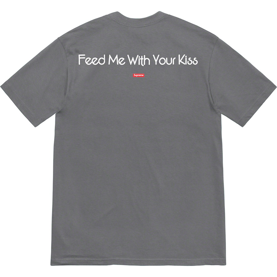 Supreme Feed Me With Your Kiss Tee M