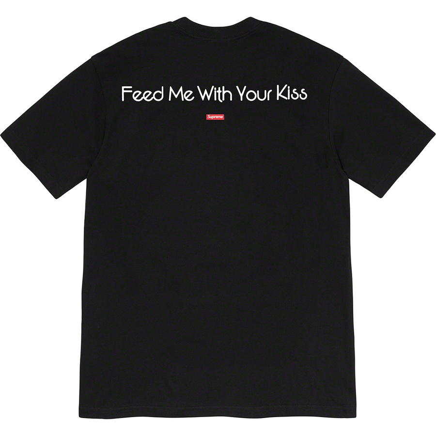 Supreme Feed Me With Your Kiss Tee M