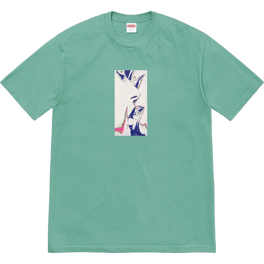 Details on My Bloody Valentine Supreme Glider Tee Dusty Teal from spring summer
                                                    2020 (Price is $48)