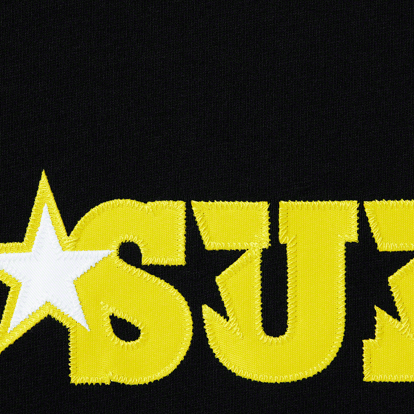 Supreme Star Logo S/S Top T-shirt