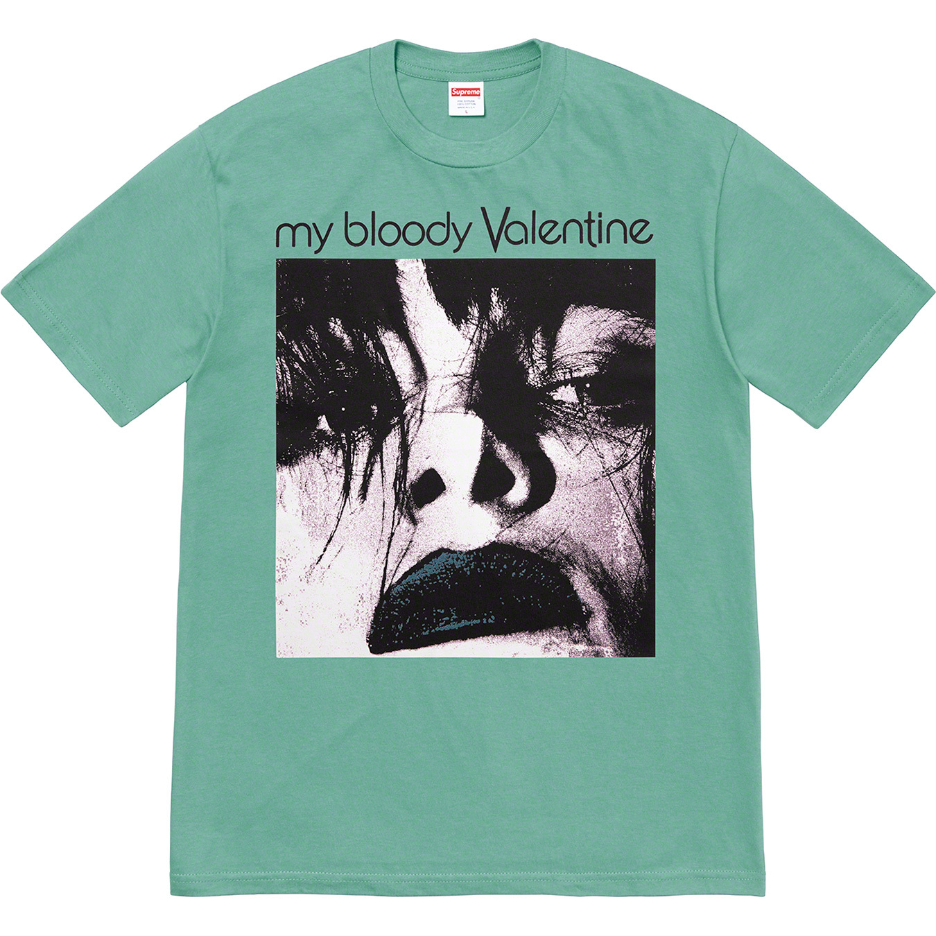 My Bloody Valentine Feed Me With Your Kiss Tee - spring summer