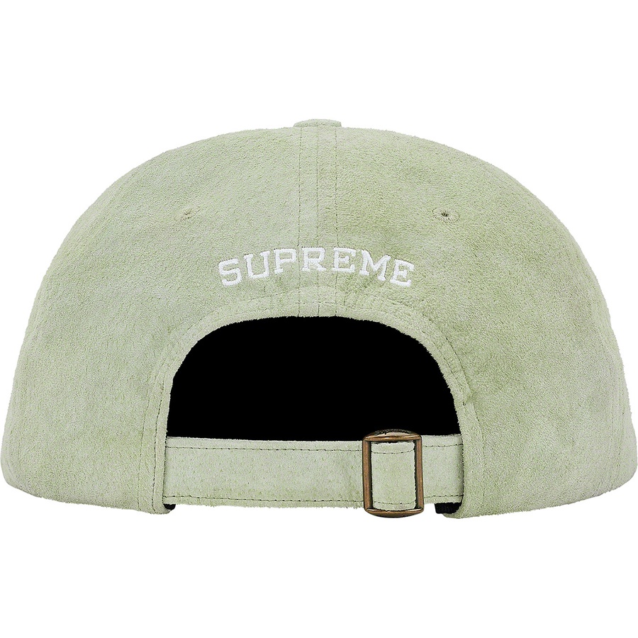 Details on Suede 6-Panel Bright Green from spring summer
                                                    2020 (Price is $66)