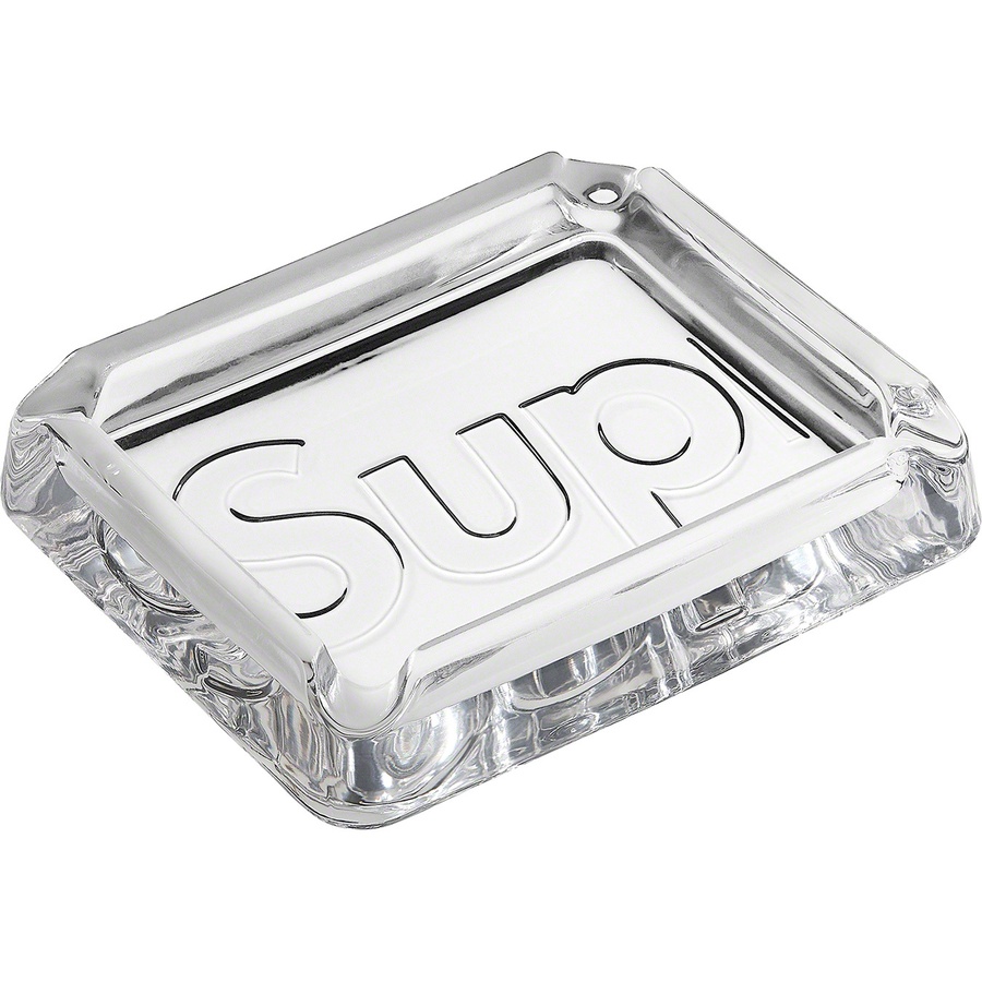 定番最安値】 Supreme - Supreme Glass Ashtray 13SS の通販 by