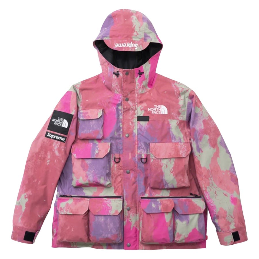 Details on Supreme The North Face Cargo Jacket tnfw13carg2 from spring summer
                                                    2020 (Price is $398)