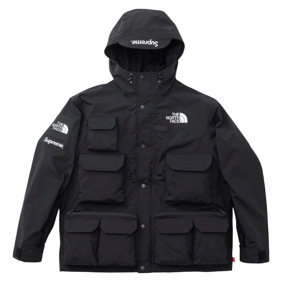 Details on Supreme The North Face Cargo Jacket tnfw13carg3 from spring summer
                                                    2020 (Price is $398)