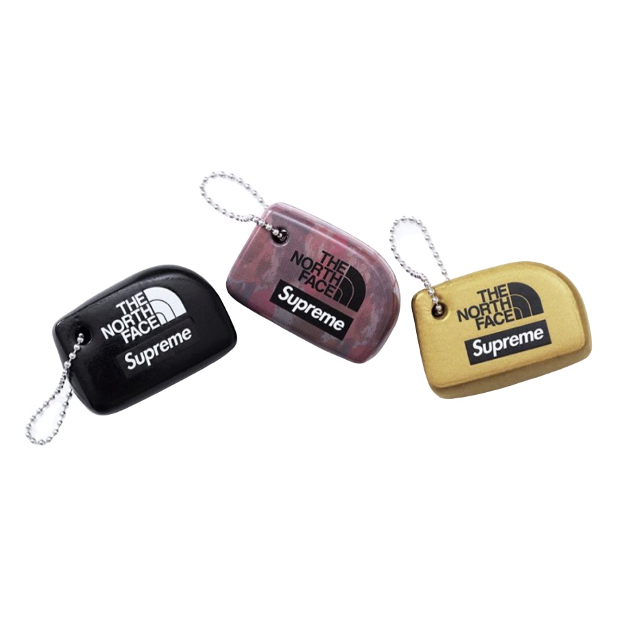 Supreme Supreme The North Face Floating Keychain released during spring summer 20 season