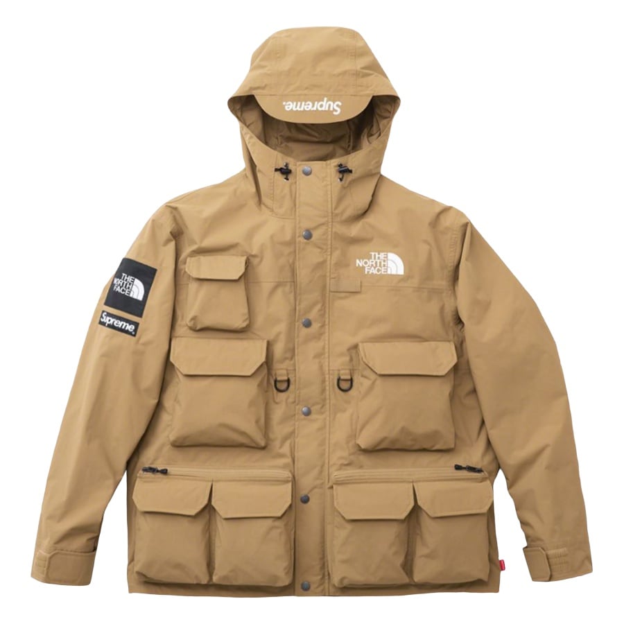 supreme north face cargo jacket シュプリーム