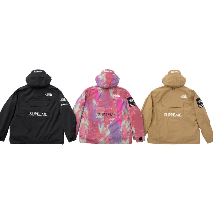 Details on Supreme The North Face Cargo Jacket tnfw13carg from spring summer
                                                    2020 (Price is $398)