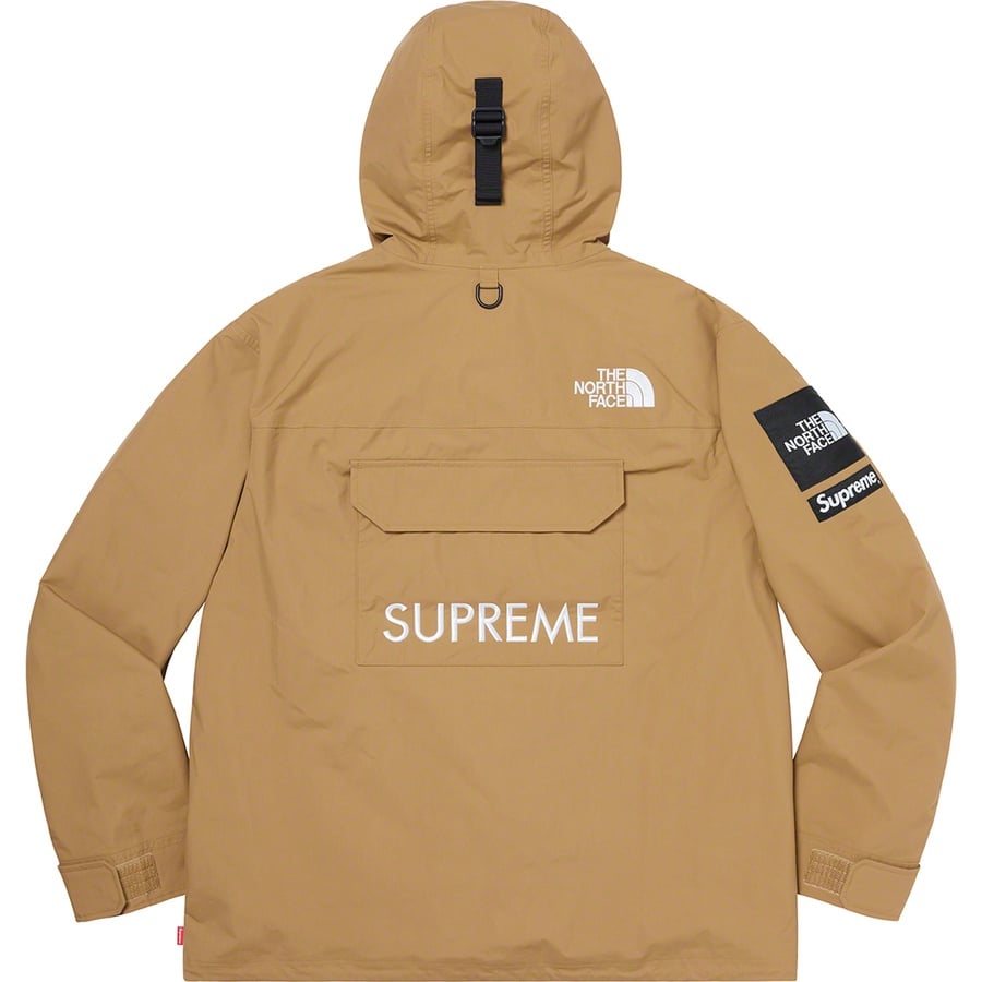 Supreme®/The North Face® Cargo Jacket Gold