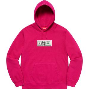 Franklin Hooded Sweatshirt - spring summer 2020 - Supreme