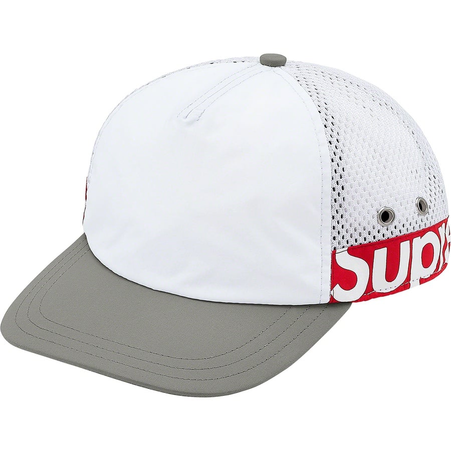 Details on Side Logo 5-Panel White from spring summer
                                                    2020 (Price is $48)