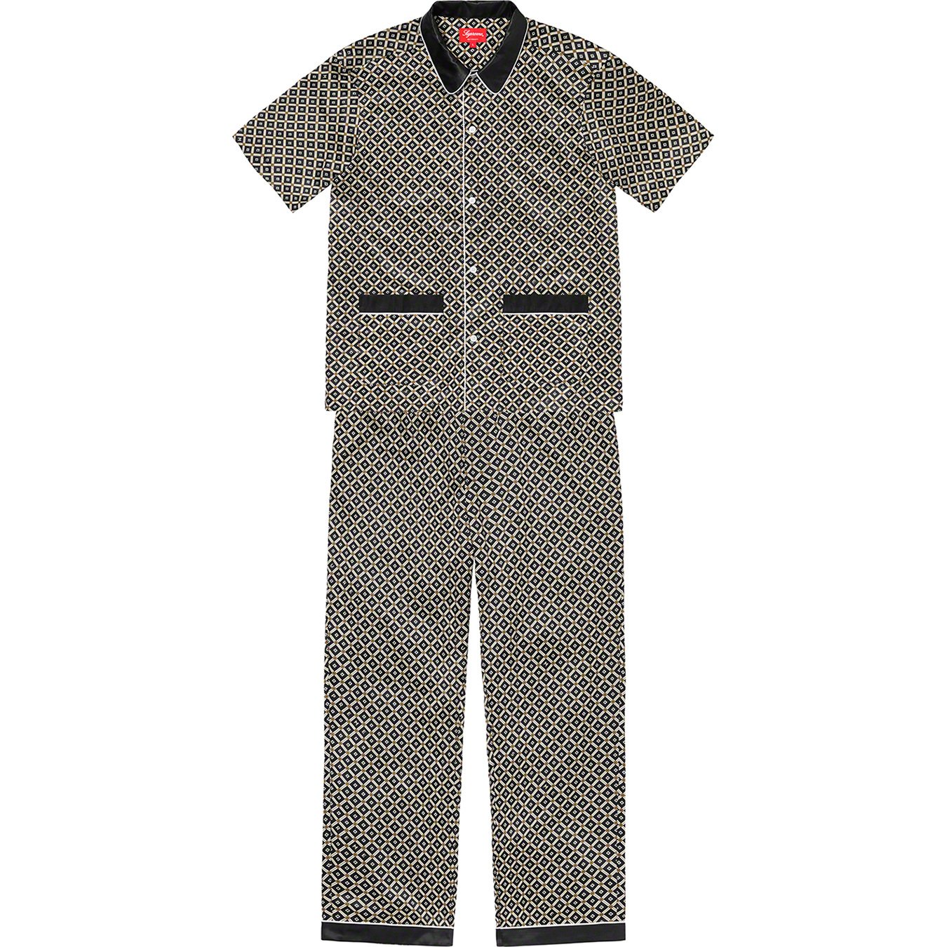 Supreme Pajama Set – Not Your Father's Gear