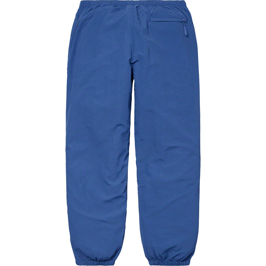 Details on Warm Up Pant Light Navy from spring summer
                                                    2020 (Price is $128)