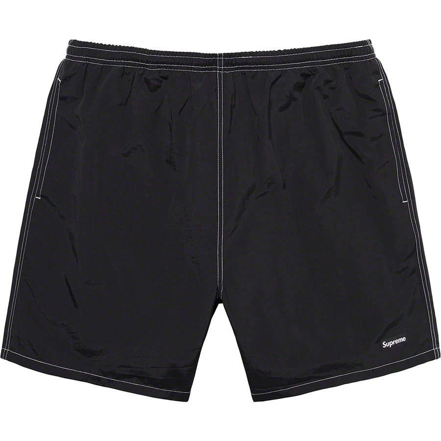 Details on Arc Logo Water Short Black from spring summer
                                                    2020 (Price is $118)