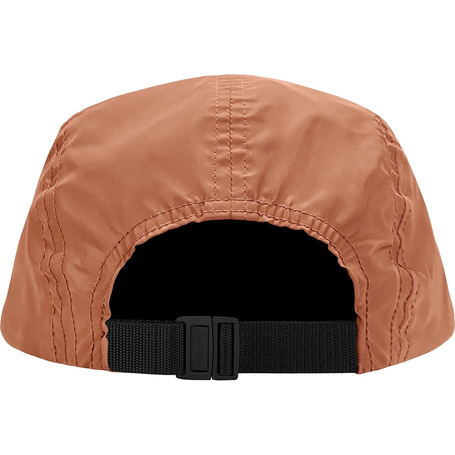 Details on Reflective Camp Cap Orange from spring summer
                                                    2020 (Price is $54)