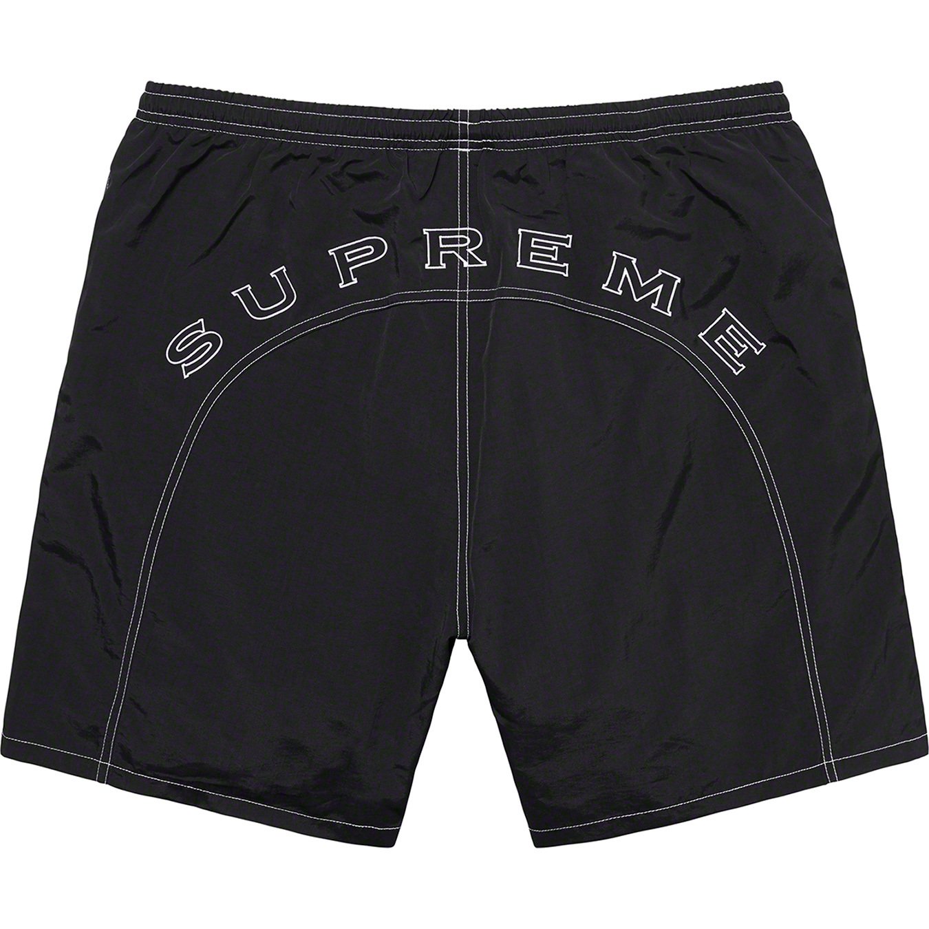 supreme arc logo water shorts Sサイズメンズ
