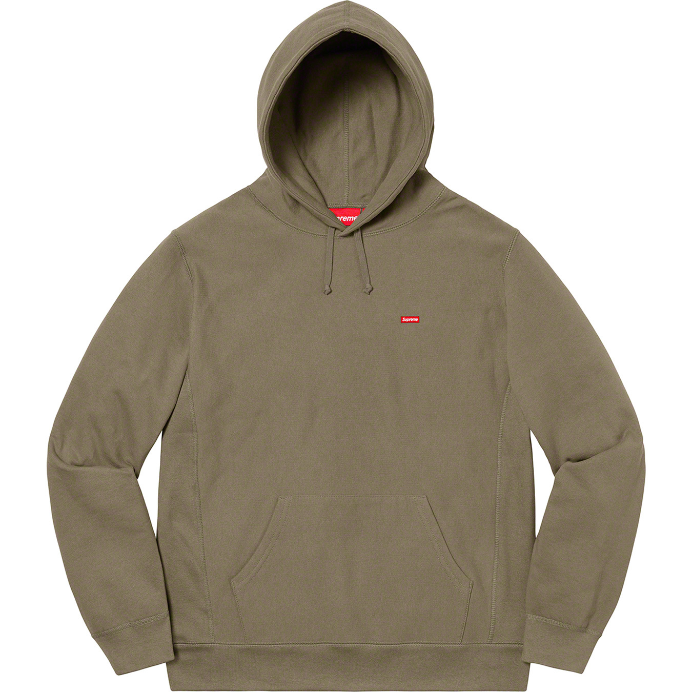 supreme hoodie small
