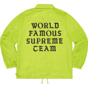 supreme world famous long sleeve