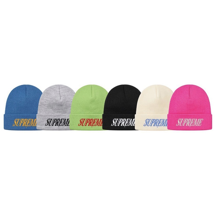 Supreme Crossover Beanie released during spring summer 20 season