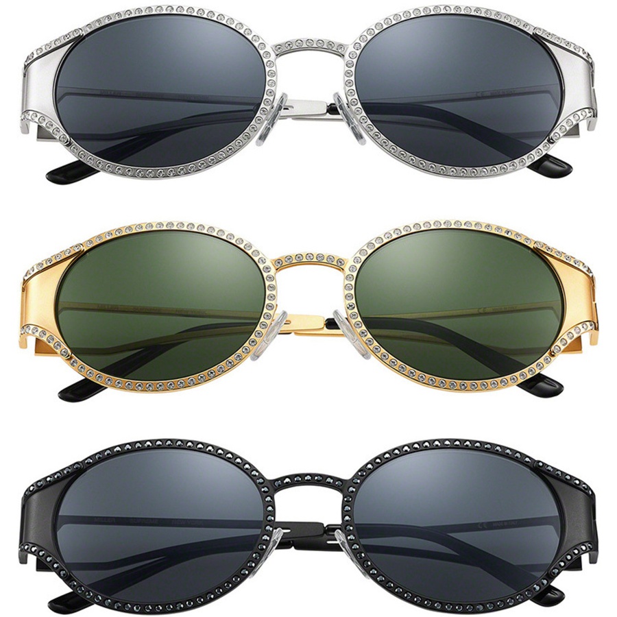 Supreme Miller Sunglasses released during spring summer 20 season