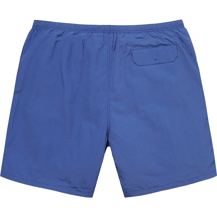 Details on Nylon Water Short Light Navy from spring summer
                                                    2020 (Price is $110)